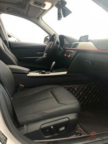 宝马 320i 2015年3月二手车转让及相关服务