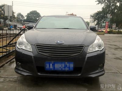 探索2010年斯巴鲁力狮租赁二手车市场 收购机遇与注意事项