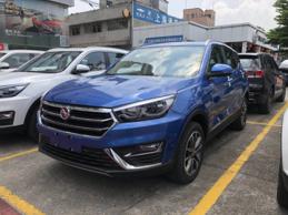 众泰准新二手车今日竞价成交 租赁公司车源，车龄短、里程低引关注